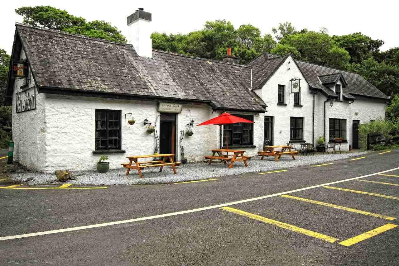 An Sibin B&B ケンメア エクステリア 写真