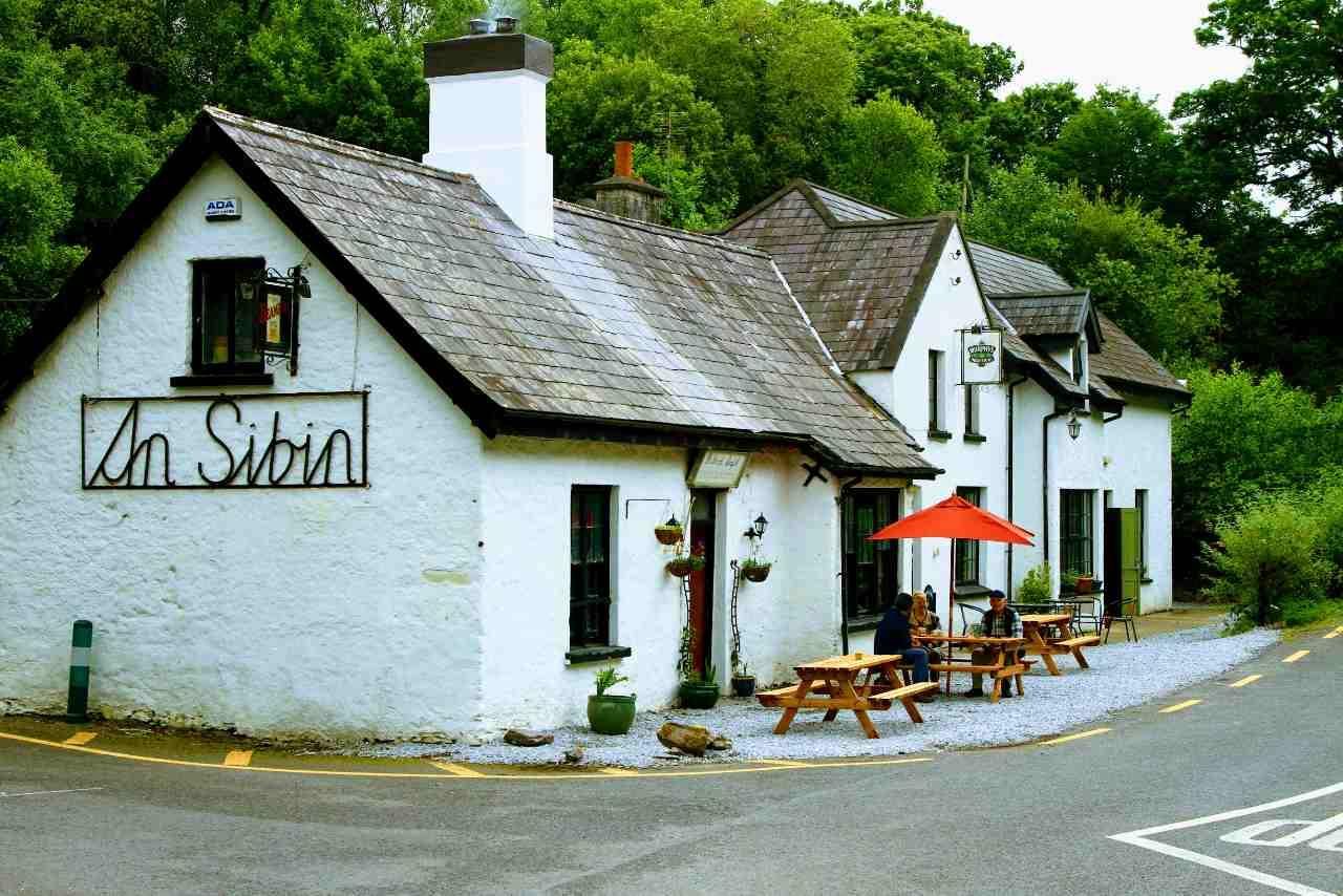 An Sibin B&B ケンメア エクステリア 写真
