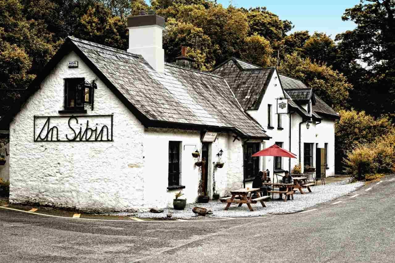 An Sibin B&B ケンメア エクステリア 写真