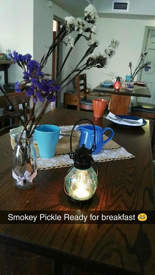An Sibin B&B ケンメア エクステリア 写真